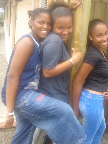 le trio!!!!